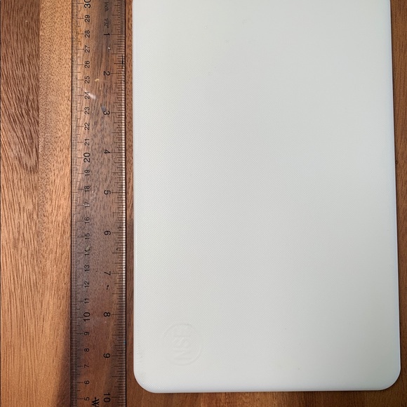 Thirteen Chefs White Commercial Bar Board - Picture 5 of 10